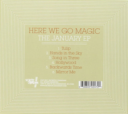 The January EP