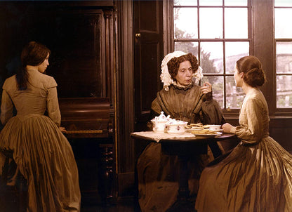 Die Schwestern Bronte