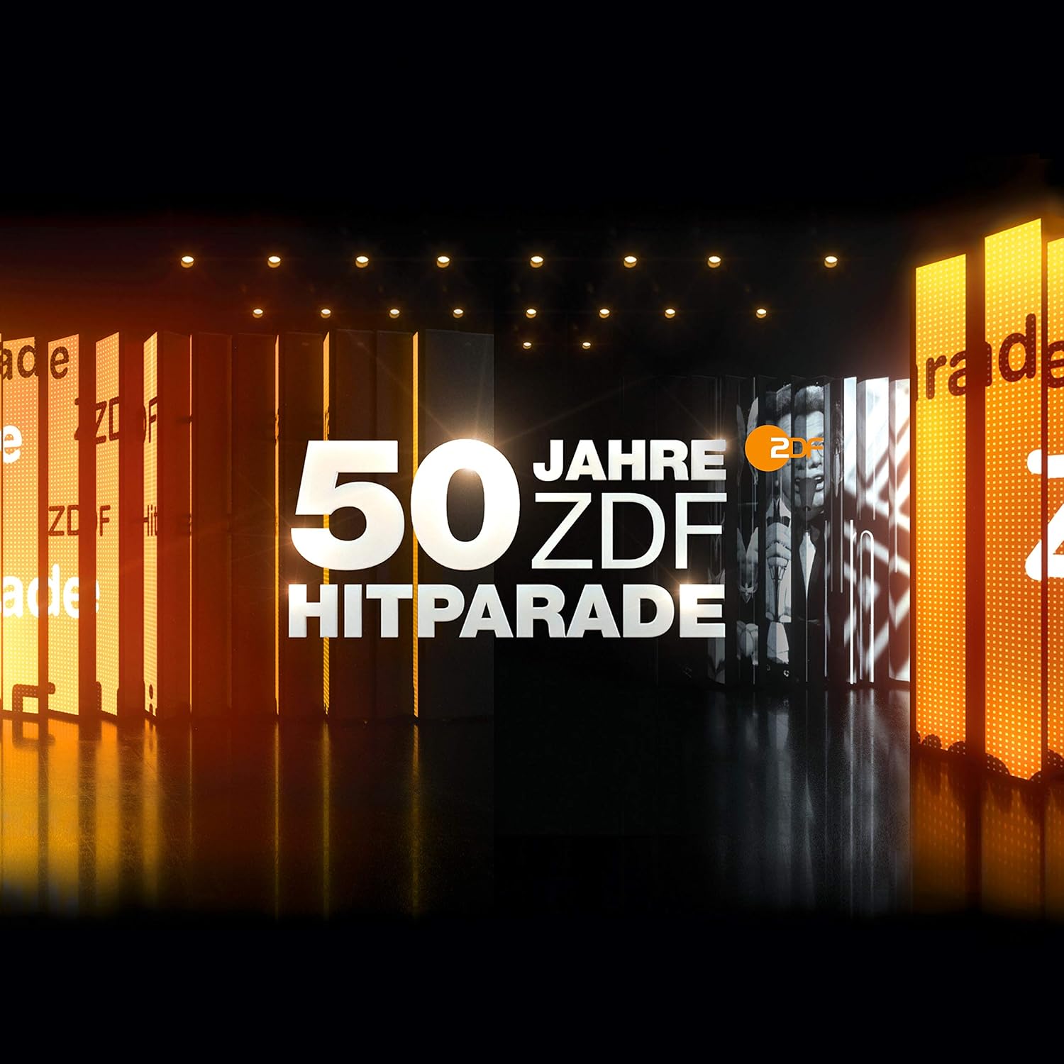 50 Jahre ZDF Hitparade (Das Original)