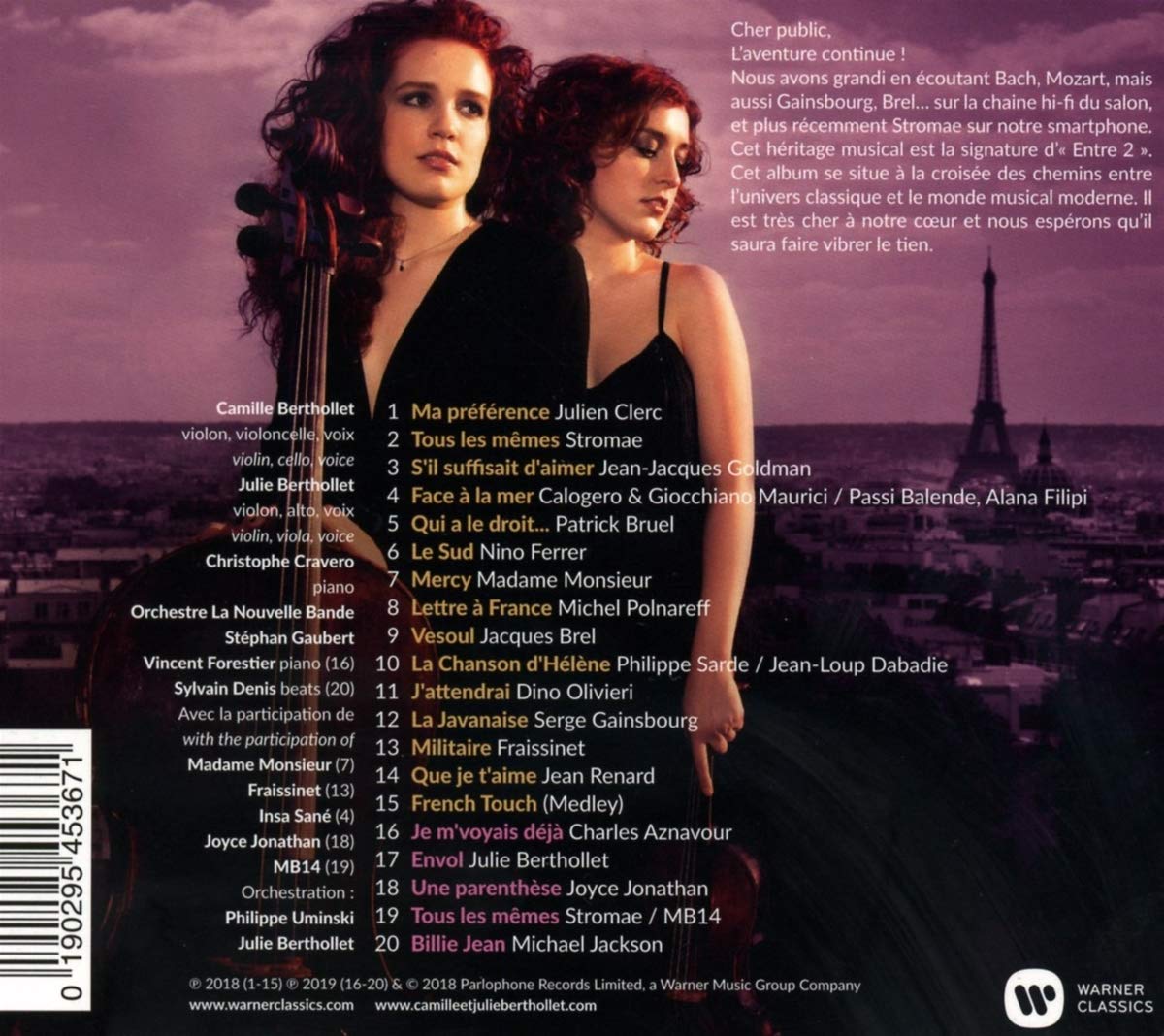 Entre 2 (Collector's Edition)