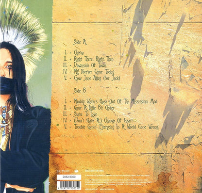 Willy DeVille - Crow Jane Alley (Limited LP+CD