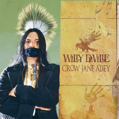 Willy DeVille - Crow Jane Alley (Limited LP+CD