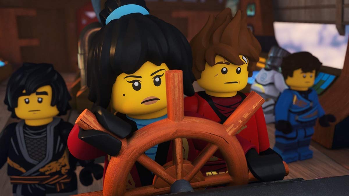 Lego Ninjago - Staffel 10