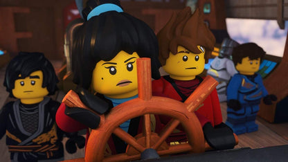 Lego Ninjago - Staffel 10