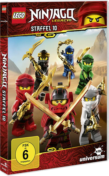 Lego Ninjago - Staffel 10