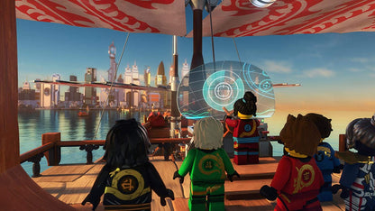 Lego Ninjago - Staffel 10