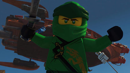 Lego Ninjago - Staffel 10