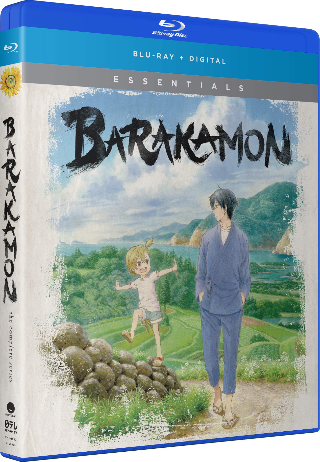 Barakamon: The Complete Series