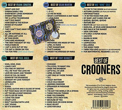 Best of Crooners