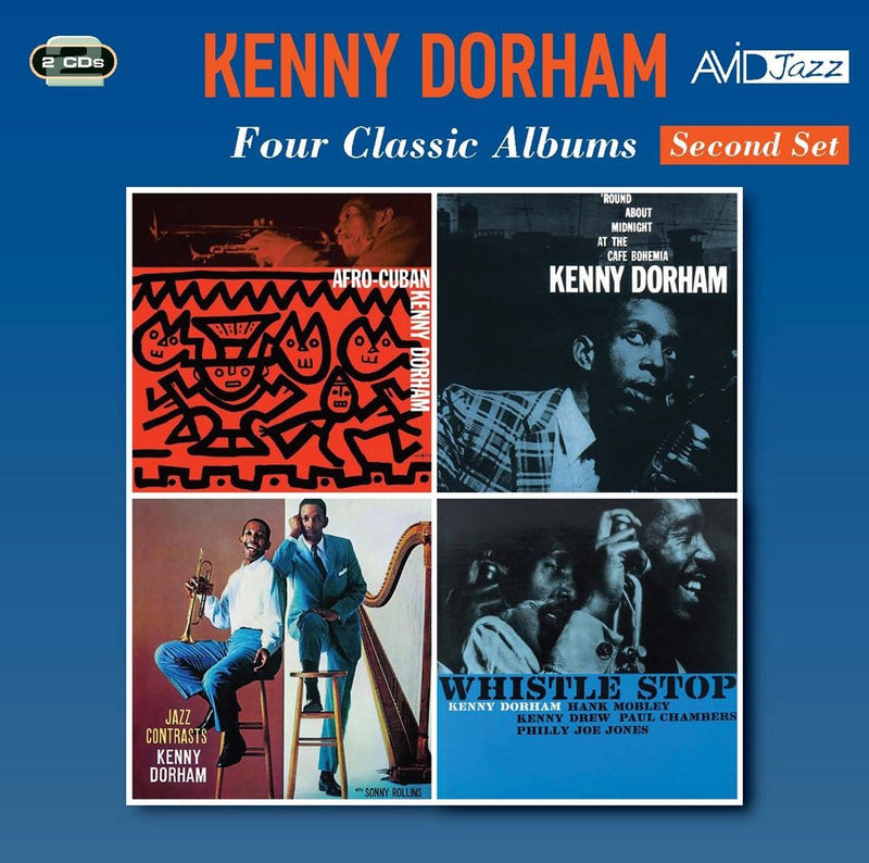 Four Classic Albums (Second Set