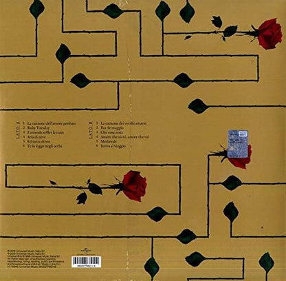 Fleurs (20th Anniversary r. t.Vinile Black)