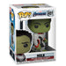 Funko POP! Marvel: Marvel Avengers Endgame - Hulk - (TS) - Collectable Vinyl Figure - Gift Idea - Official Merchandise - Toys for Kids & Adults - Movies Fans - Model Figure for Collectors and Display