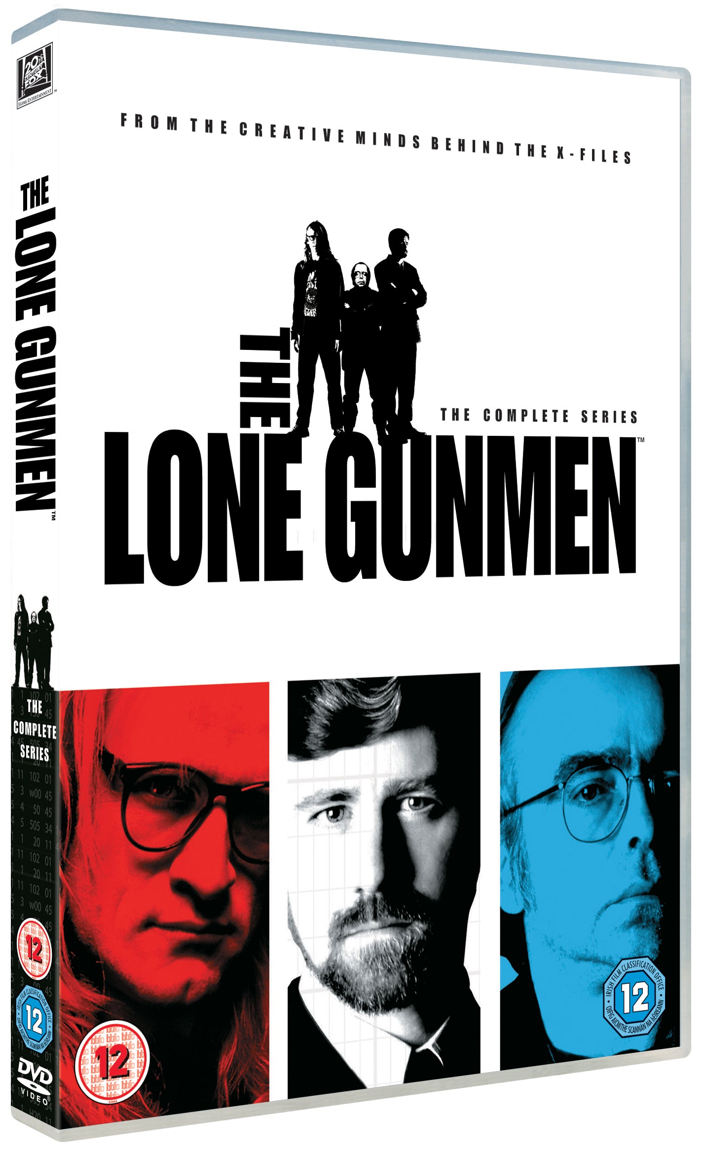 The Lone Gunmen: The Complete Series