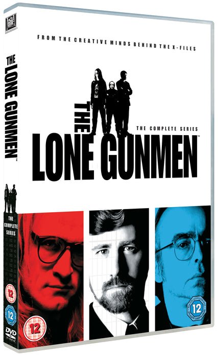 The Lone Gunmen: The Complete Series