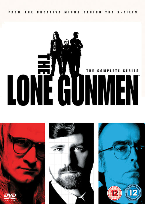 The Lone Gunmen: The Complete Series