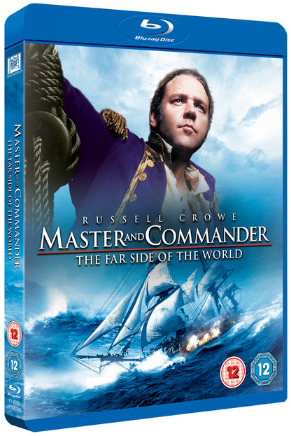 Master and Commander - The Far Side of the World
