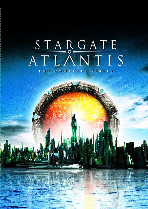 Stargate Atlantis: The Complete Series