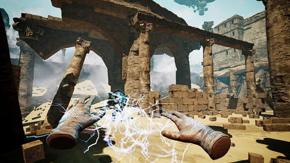The Wizards (PSVR) (PS4