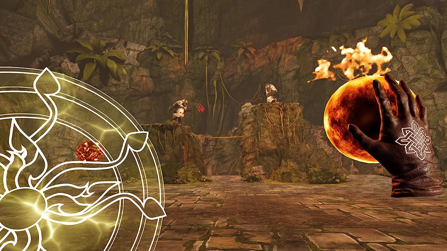 The Wizards (PSVR) (PS4
