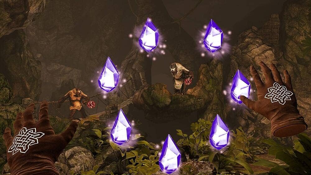 The Wizards (PSVR) (PS4