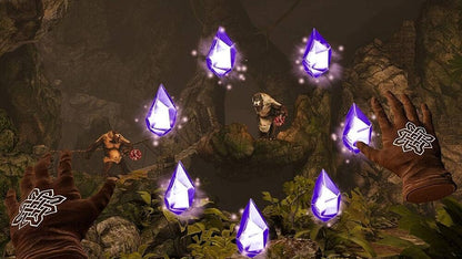The Wizards (PSVR) (PS4