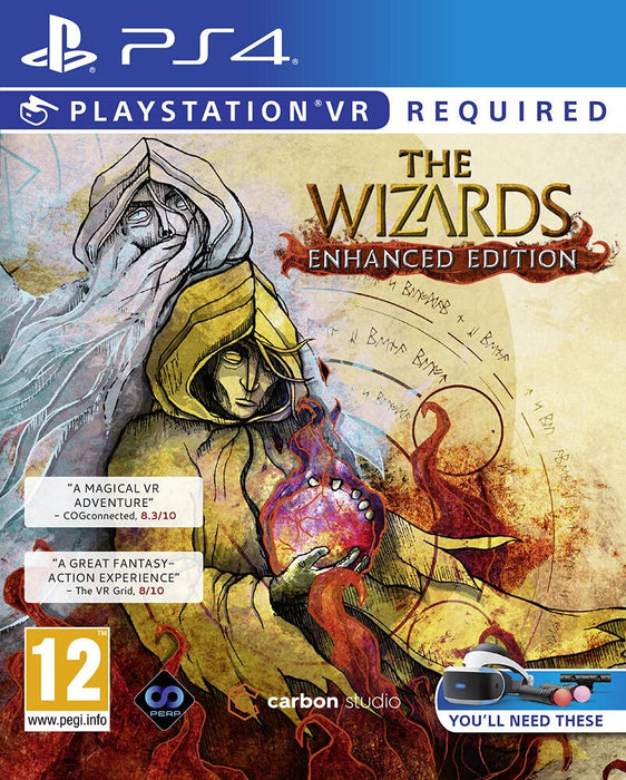 The Wizards (PSVR) (PS4