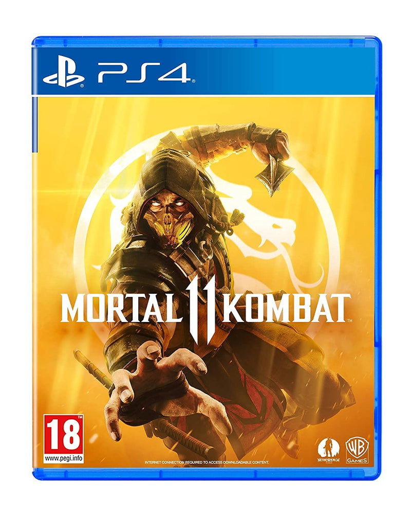 Mortal Kombat 11 (Playstation 4