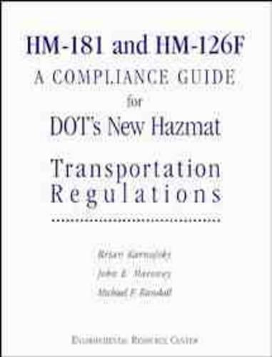 HM-181 and HM-126F
