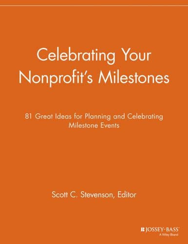 Celebrating Your Nonprofit's Milestones