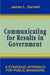 Communicating for Results in Government
