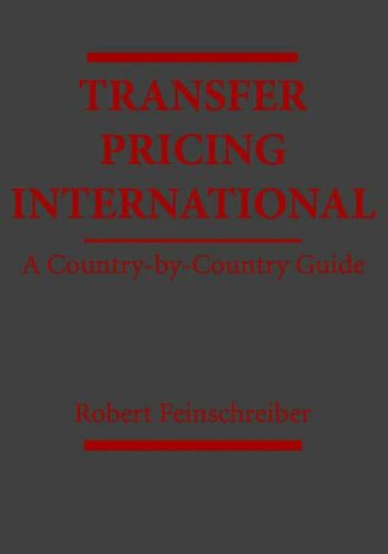Transfer Pricing International