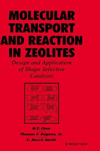 Molecular Transport and Reaction in Zeolites