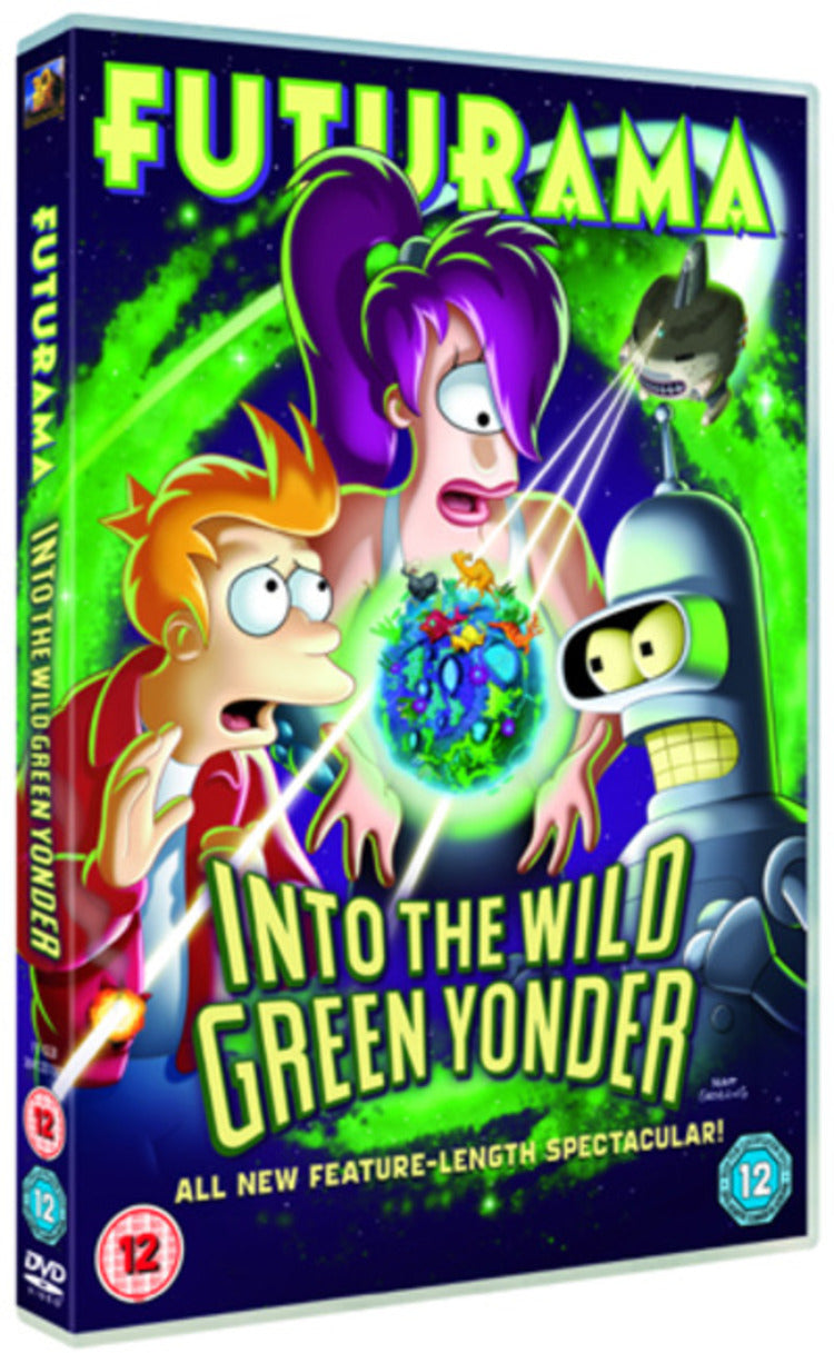 Futurama: Into the Wild Green Yonder