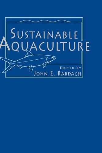 Sustainable Aquaculture