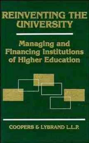 Reinventing the University