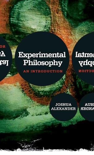 Experimental Philosophy