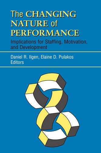 The Changing Nature of Performance