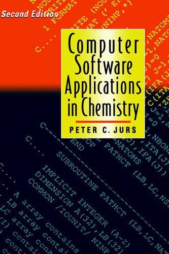 Computer Software Applications in Chemistry