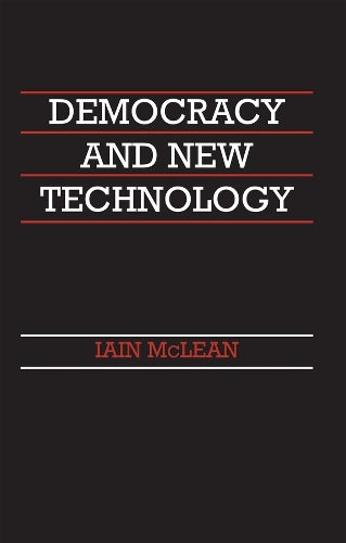 Democracy and New Technology