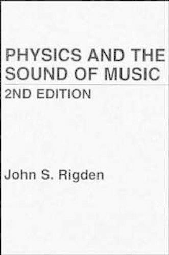 Physics and the Sound of Music