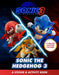 Sonic the Hedgehog 3: A Sticker & Activity Book
