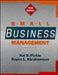 Small Business Management