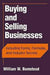 Buying and Selling Businesses