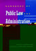 Handbook of Public Law and Administration