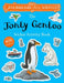 Jonty Gentoo Sticker Activity Book (PB)