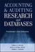 Accounting and Auditing Research and Databases