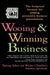 Wooing and Winning Business