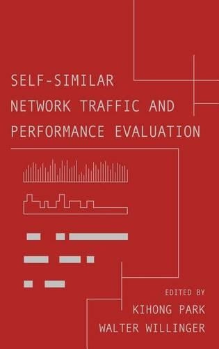 Self-Similar Network Traffic and Performance Evaluation