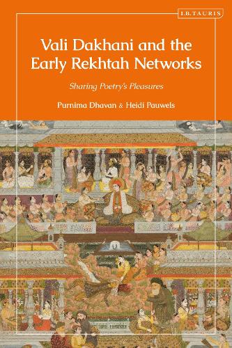 Vali Dakhani and the Early Rekhtah Networks