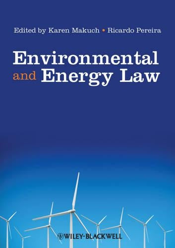 Environmental and Energy Law